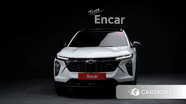 Chevrolet (GM Daewoo) Trax Crossover id 2939183 из Кореи 13