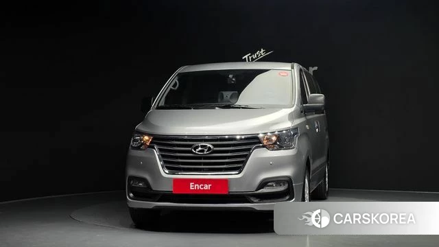 Hyundai The New Grand Starex id 4246008 из Кореи 23