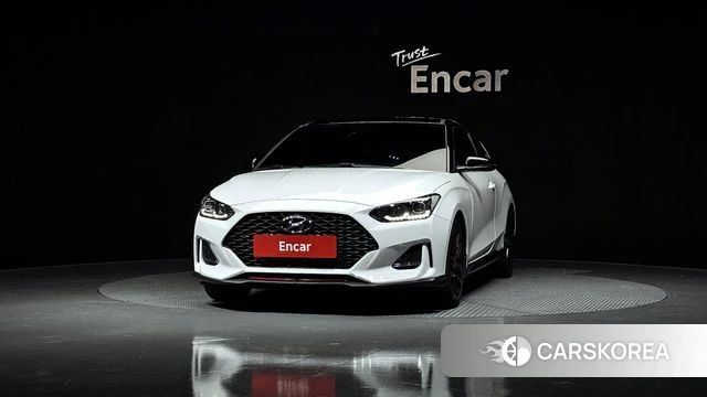 Hyundai Veloster (JS) id 3829041 из Кореи 13