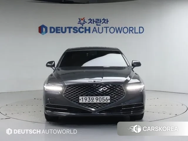 Genesis G90 id 3412760 из Кореи 13