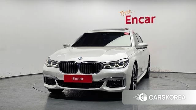 BMW 7 Series (G11) id 4285746 из Кореи 23