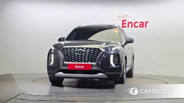 Hyundai Palisade id 3013750 из Кореи 13