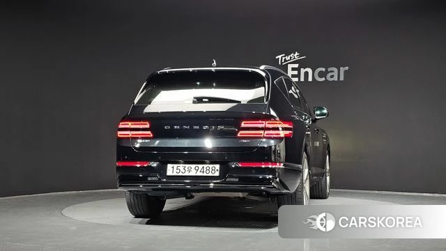 Genesis GV80 id 4764785 из Кореи 23