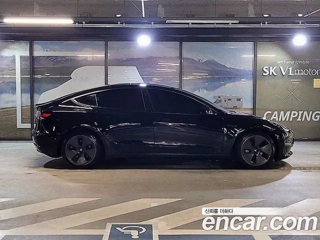 Tesla Model 3 id 2950513 из Кореи 13