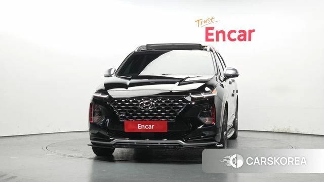 Hyundai Santa Fe TM id 3867039 из Кореи 13