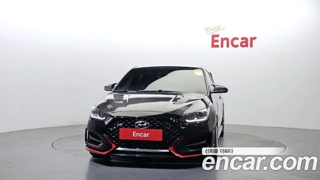 Hyundai Veloster (JS) id 2869733 из Кореи 12