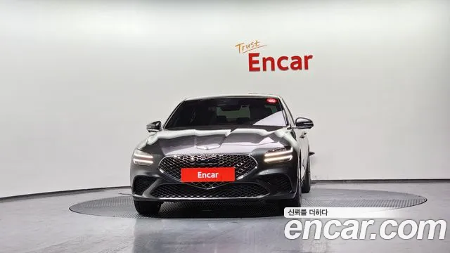 Genesis The New G70 id 2706547 из Кореи 13