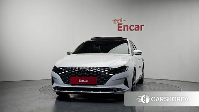 Hyundai The New Grandeur IG id 4187181 из Кореи 23