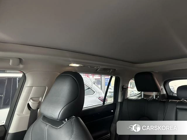 Toyota Highlander 2022 Белый из Китая, фото 5
