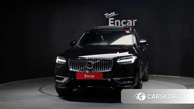 Volvo XC90 second Generation id 4636391 из Кореи 23
