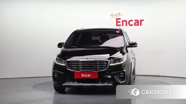 Kia The New Carnival id 3760783 из Кореи 13