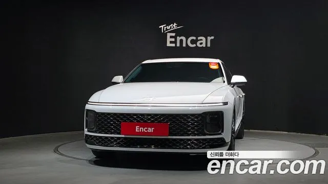 Hyundai Grandeur (GN7) id 2686176 из Кореи 13