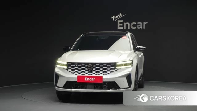 Renault Korea (Samsung) Grand Coleos id 4480147 из Кореи 23