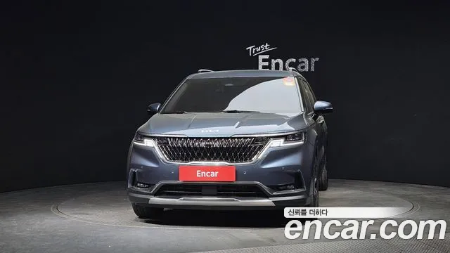 Kia Carnival 4th generation id 2687716 из Кореи 13