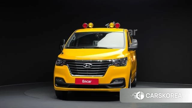 Hyundai The New Grand Starex id 4377962 из Кореи 13
