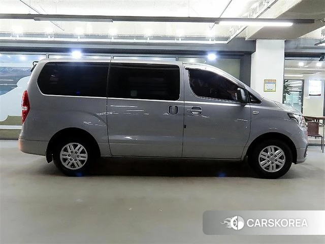 Hyundai The New Grand Starex id 3880310 из Кореи 10