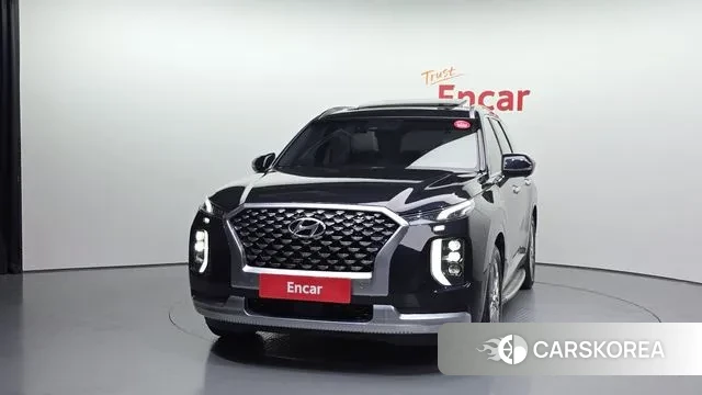 Hyundai Palisade id 2995169 из Кореи 13