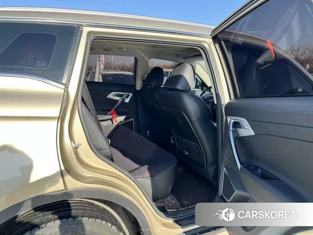 Geely Automobile Boyue id 4208722 из Китая 23