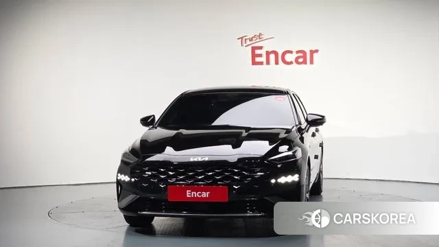 Kia K8 Hybrid id 3316428 из Кореи 13