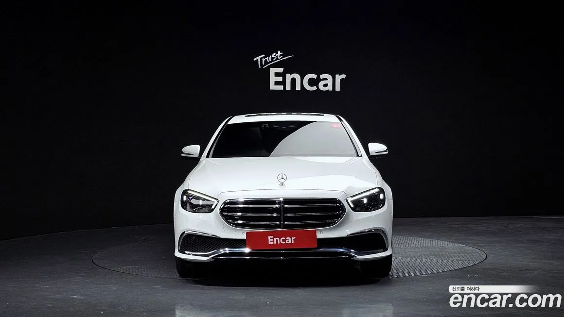 Mercedes-Benz E-Class W213 id 2127119 из Кореи 13