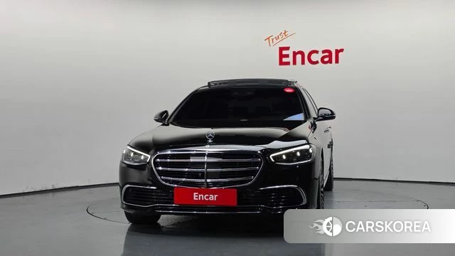 Mercedes-Benz S-Class W223 id 4849048 из Кореи 23
