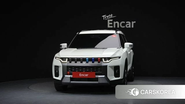 Ssangyong Torres id 4388542 из Кореи 23