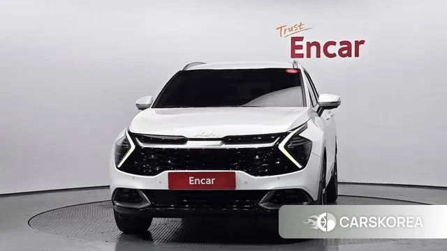 Kia Sportage 5th Generation Hybrid id 3447257 из Кореи 13