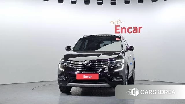 Renault Korea (Samsung) QM6 id 4251251 из Кореи 23