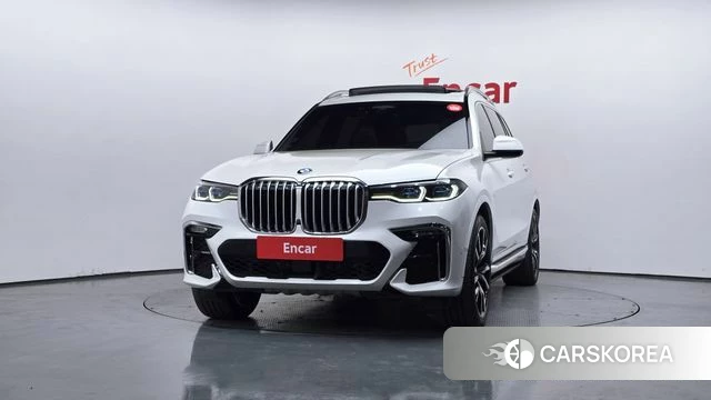 BMW X7 (G07) id 4202277 из Кореи 23