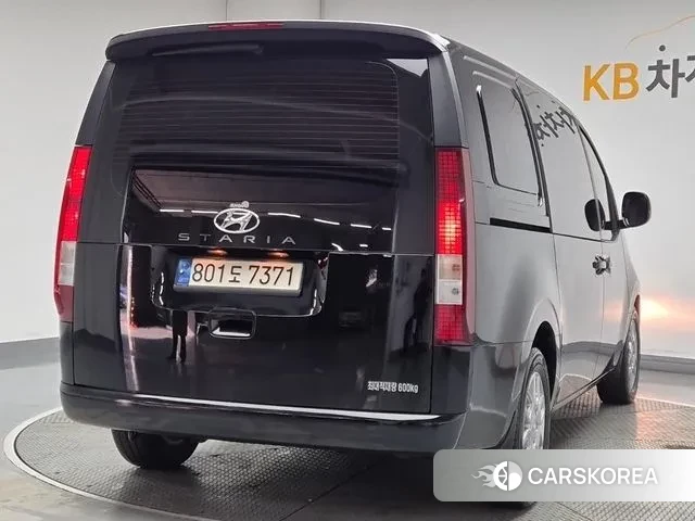 Hyundai Staria id 3759140 из Кореи 12