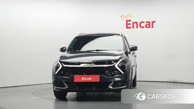 Kia Sportage 5th Generation Hybrid id 4316757 из Кореи 23