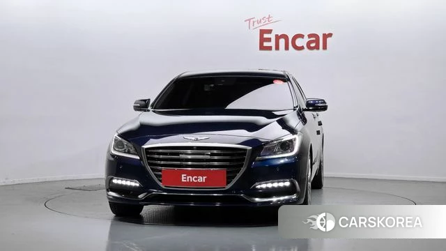 Genesis G80 id 3905836 из Кореи 13