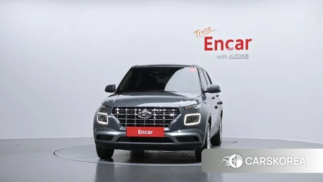 Hyundai Venue id 3939849 из Кореи 13
