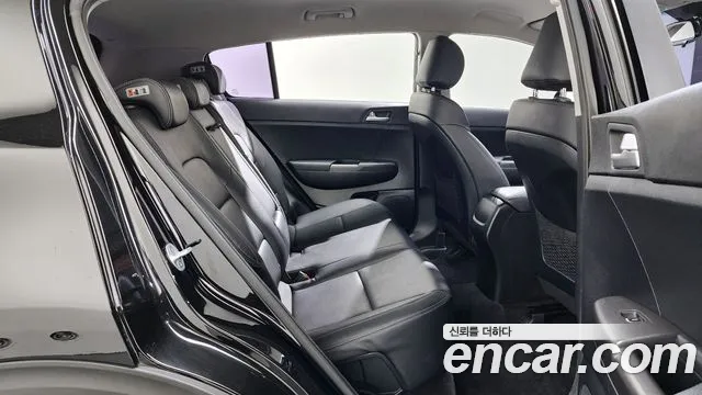 Kia Sportage The Bold id 2762420 из Кореи 13