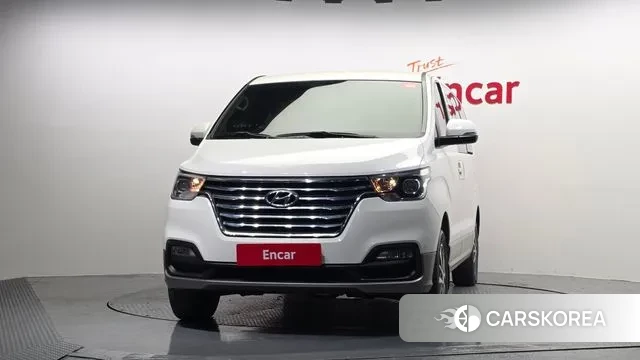 Hyundai The New Grand Starex id 3422370 из Кореи 13