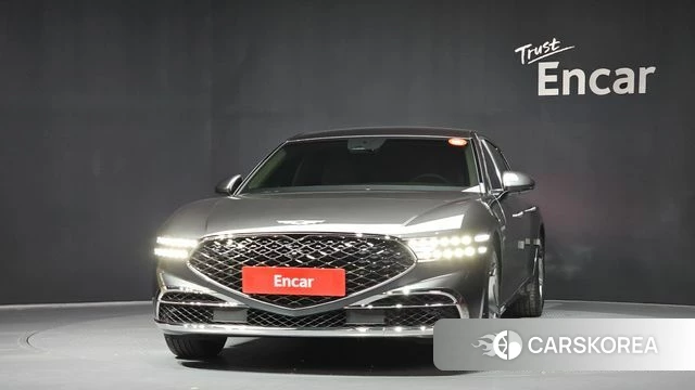 Genesis G90 (RS4) id 3891227 из Кореи 13