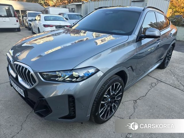 BMW X6 (G06) id 3933571 из Кореи 12