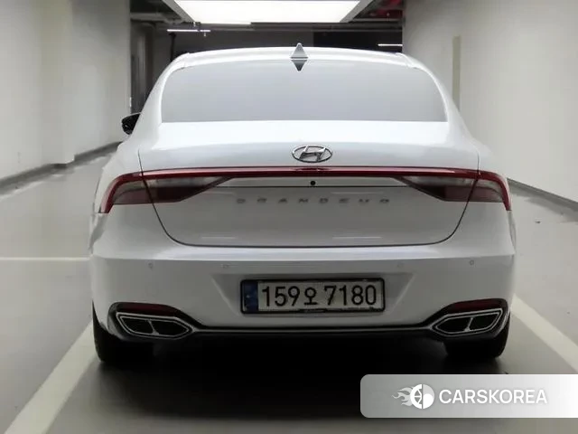 Hyundai The New Grandeur IG id 3356154 из Кореи 13