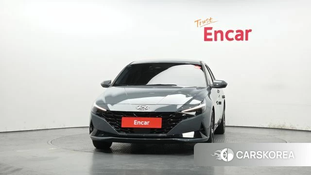 Hyundai Avante Hybrid (CN7) id 3934762 из Кореи 13