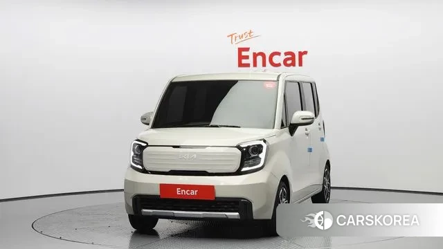 Kia The New Kia Ray id 3262299 из Кореи 13