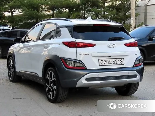 Hyundai The New Kona id 3712674 из Кореи 13