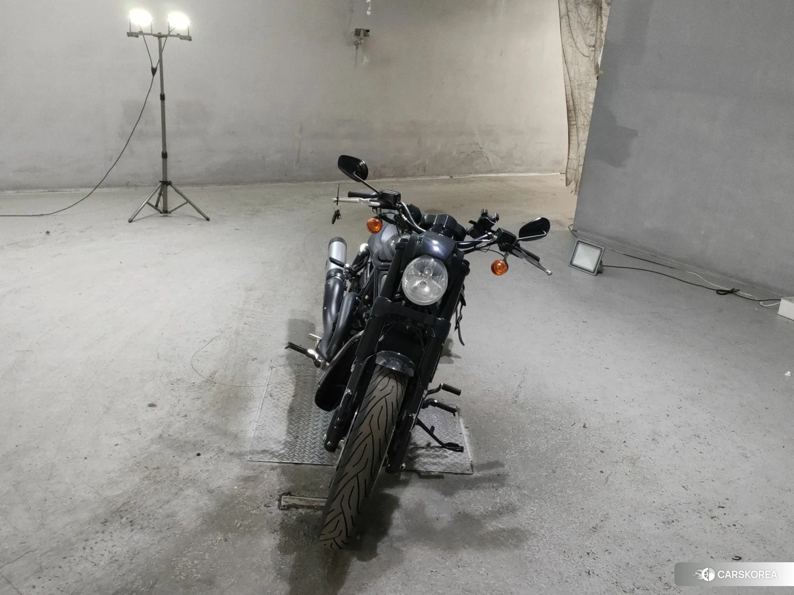 Harley-Davidson Night Rod Special VRSCDX1250 2014 из Японии, фото 4