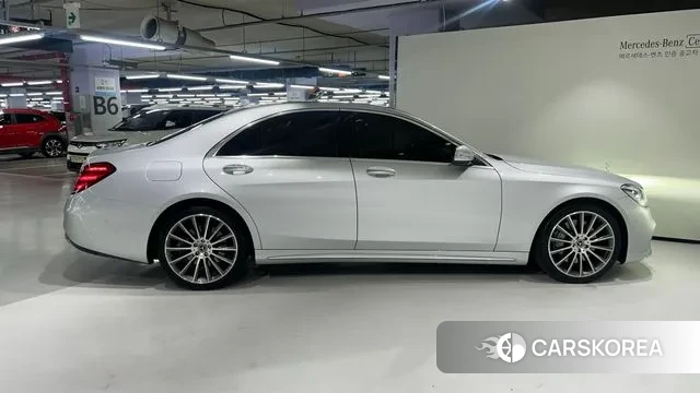 Mercedes-Benz S-Class W222 id 3049836 из Кореи 13