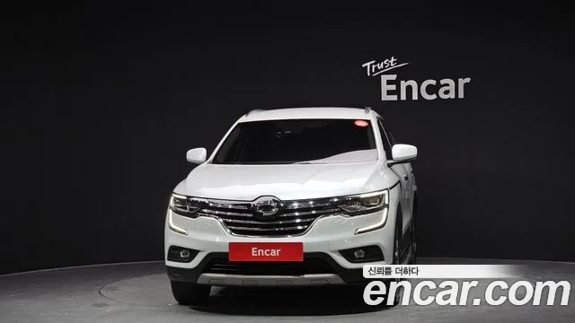 Renault Korea (Samsung) QM6 id 2937178 из Кореи 13