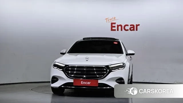 Mercedes-Benz E-Class W214 id 3158979 из Кореи 13