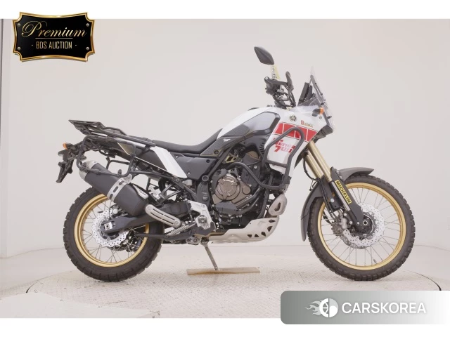 Проданный Yamaha XT690Z TENERE 700 2023 из Японии