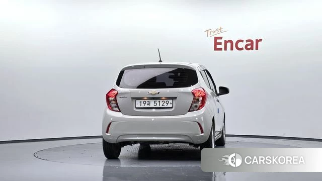 Chevrolet (GM Daewoo) The New Spark id 4746807 из Кореи 23