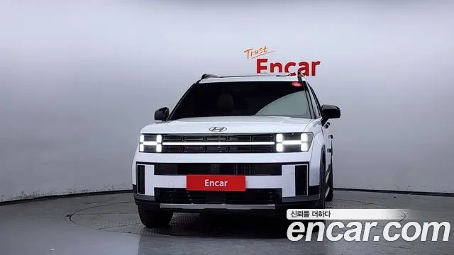 Hyundai Santa Fe (MX5) id 2943238 из Кореи 13