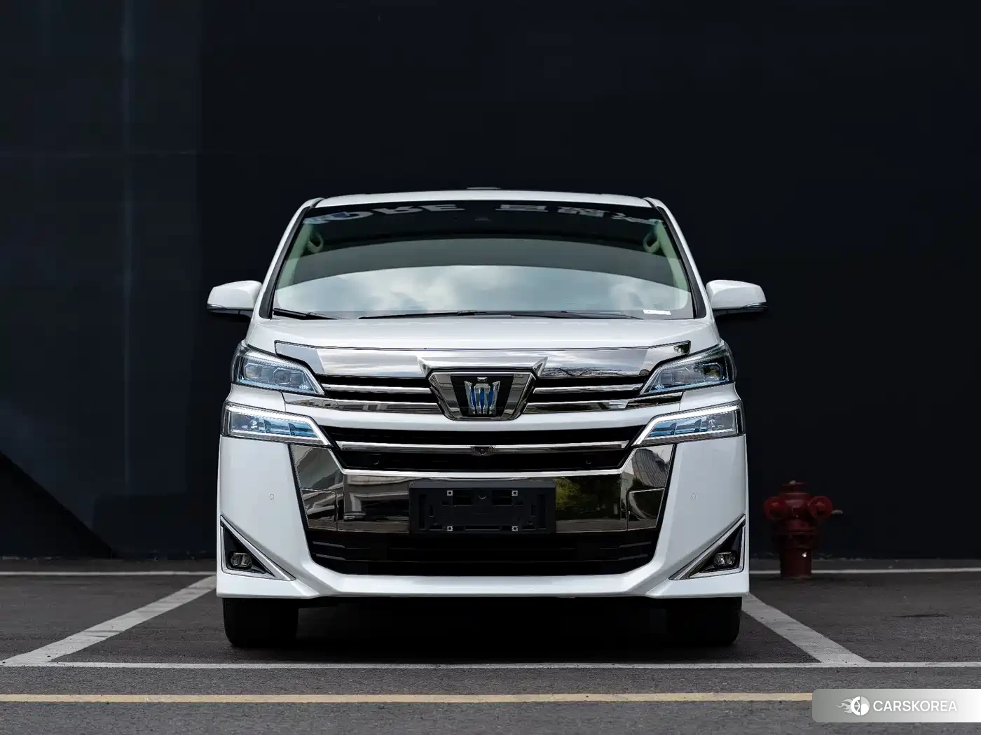 Toyota Vellfire id 4548073 из Китая 8