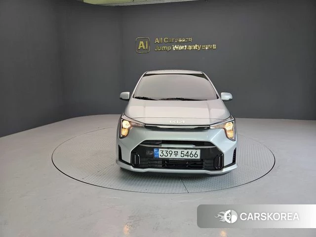 Kia The New Morning (JA) id 4630644 из Кореи 13